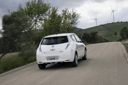 2014 Nissan Leaf 66