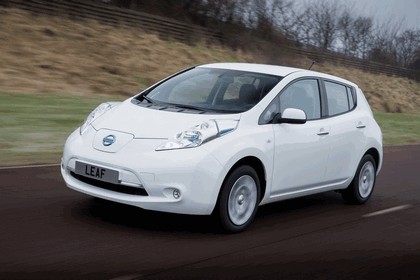 2014 Nissan Leaf 67