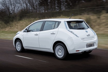 2014 Nissan Leaf 69