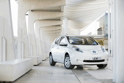 2014 Nissan Leaf 71