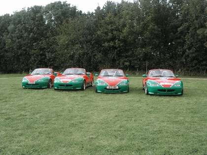 1992 Mazda MX-5 Le Mans edition - UK version 1