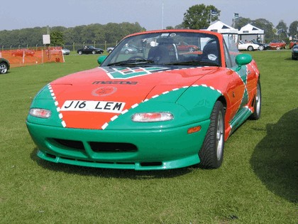 1992 Mazda MX-5 Le Mans edition - UK version 4