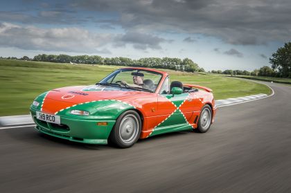 1992 Mazda MX-5 Le Mans edition - UK version 12