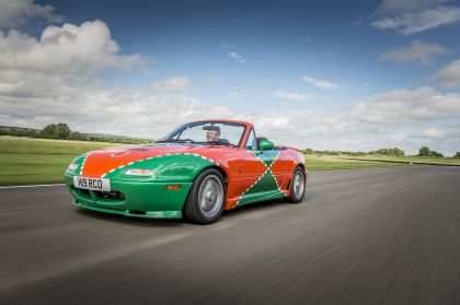 1992 Mazda MX-5 Le Mans edition - UK version 17