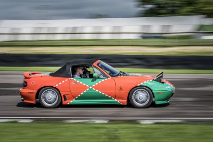 1992 Mazda MX-5 Le Mans edition - UK version 21