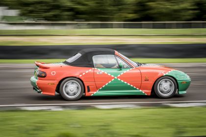 1992 Mazda MX-5 Le Mans edition - UK version 22