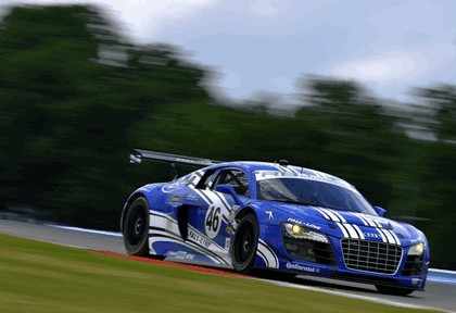 2013 Audi R8 Grand-AM - Watkins Glen 25