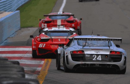 2013 Audi R8 Grand-AM - Watkins Glen 45