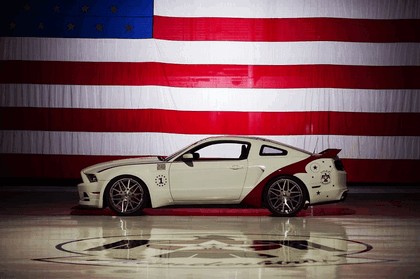 2013 Ford Mustang GT - U.S. Air Force Thunderbirds edition 8