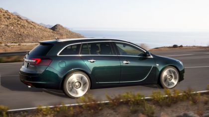 2013 Opel Insignia Sports Tourer 6