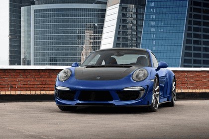 2013 Porsche 911 ( 991 ) Carrera Stinger by TopCar 2