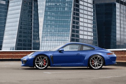 2013 Porsche 911 ( 991 ) Carrera Stinger by TopCar 5