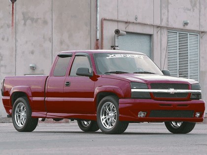 1999 Chevrolet Silverado Fleetside Extended Cab by Xenon 1