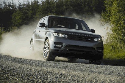 2013 Land Rover Range Rover Sport V8 Supercharged 11