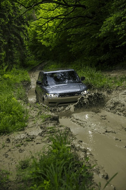 2013 Land Rover Range Rover Sport V8 Supercharged 14