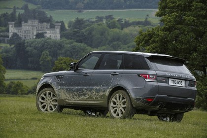 2013 Land Rover Range Rover Sport V8 Supercharged 19