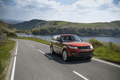 2013 Land Rover Range Rover Sport V8 Supercharged 29