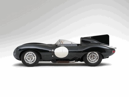 1955 Jaguar D-Type 2