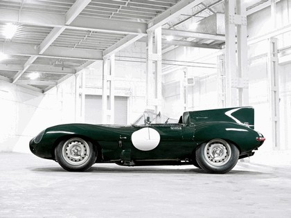 1955 Jaguar D-Type 6