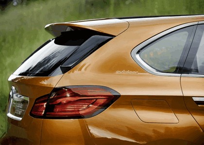 2013 BMW Concept Active Tourer Outdoor 20