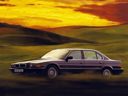 1994 BMW 7er ( E38 ) 1