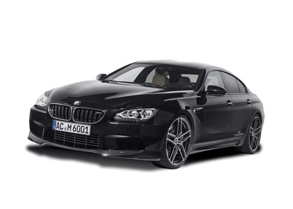 2013 BMW M6 ( F06 ) Gran Coupé by AC Schnitzer 4