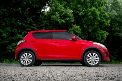 2013 Suzuki Swift 4x4 SZ4 - UK version 5