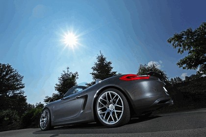 2013 Porsche Boxster ( 981 ) by Schmidt Revolution 8