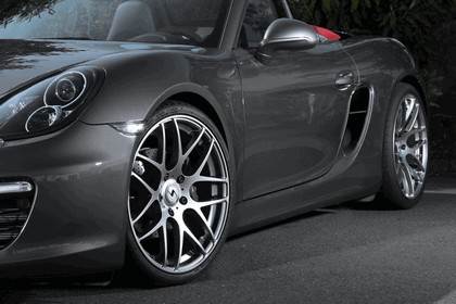 2013 Porsche Boxster ( 981 ) by Schmidt Revolution 10