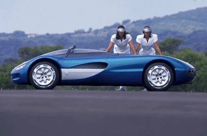 1990 Renault Roadster Laguna concept 1