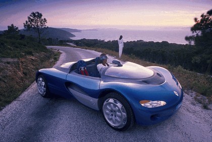 1990 Renault Roadster Laguna concept 2