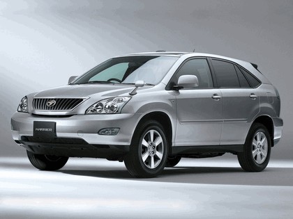 2003 Toyota Harrier 2