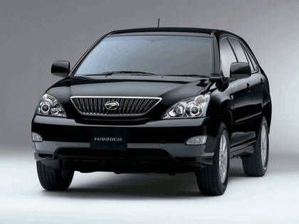 2003 Toyota Harrier 6