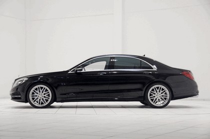 2013 Mercedes-Benz S-klasse ( W222 ) by Brabus 2