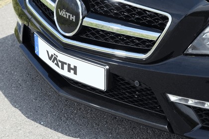 2013 Vaeth V63 ( based on Mercedes-Benz CLS 63 AMG Shooting Brake X218 ) 6