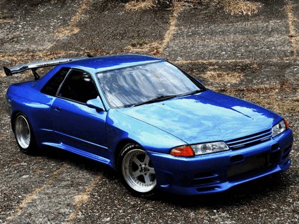 1990 Nissan GT-R ( R32 ) Evolution III GTR by Veilside 1