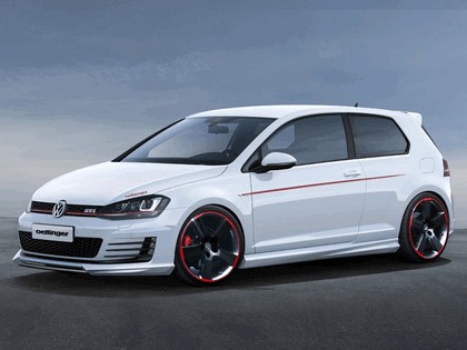 2013 Volkswagen Golf ( VII ) GTI by Oettinger 1