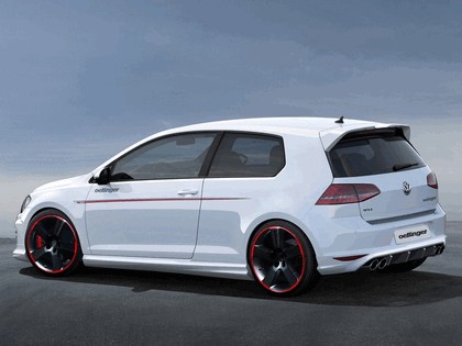 2013 Volkswagen Golf ( VII ) GTI by Oettinger 2