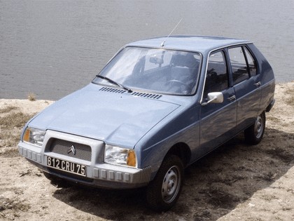 1978 Citroën Visa 1