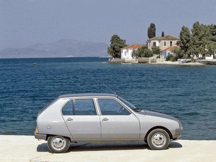 1978 Citroën Visa 2