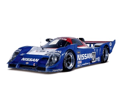 1991 Nissan R91CP 1