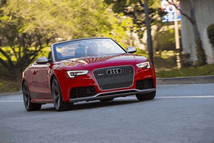 2013 Audi RS5 cabriolet - USA version 5