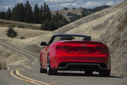 2013 Audi RS5 cabriolet - USA version 9