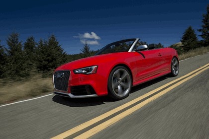 2013 Audi RS5 cabriolet - USA version 10