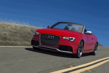 2013 Audi RS5 cabriolet - USA version 11