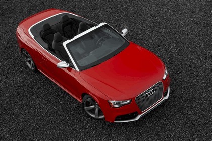 2013 Audi RS5 cabriolet - USA version 13