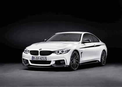 2013 BMW 4er ( F32 ) with M Performance Pack 1