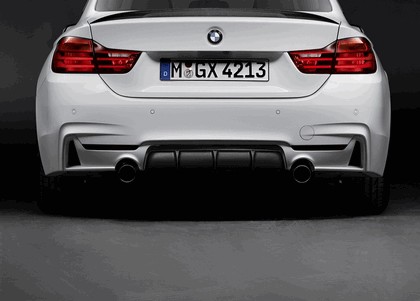2013 BMW 4er ( F32 ) with M Performance Pack 6