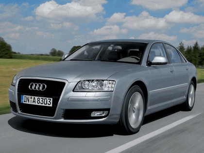 2007 Audi A8 ( D3 ) 2.8 FSI 1