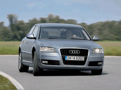 2007 Audi A8 ( D3 ) 2.8 FSI 2